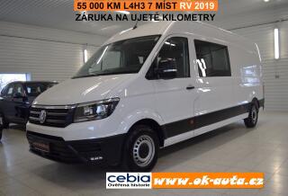 Volkswagen Crafter 2.0 TDI L4H3 7 M�ST 55 000 KM 