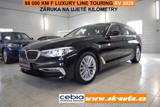 BMW 2.0d LUXURY-LINE 98 000 KM TZ