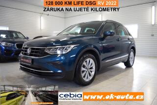 Volkswagen Tiguan 2.0 TDI LIFE DSG - DPH