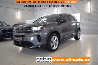 Citro�n C5 Aircross 1.5 BLUEHDI EAT8 LIVE 2023
