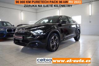 Citro�n C4 X 1.2 PURETECH PACK 96 kW.