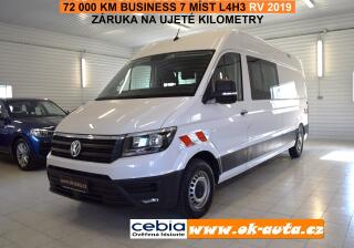 Volkswagen Crafter 2.0 TDI 7 M�ST L4H3 72 000 KM 