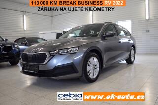 �koda Octavia 2.0 TDI BREAK BUSINESS