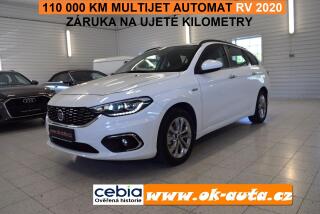 Fiat Tipo 1.6 MJT AUTOMAT 