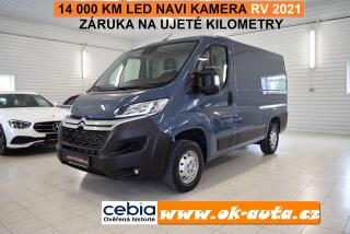 Citro�n Jumper 2.2 HDI NAVI KAMERA 14 000 KM 