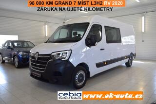 Renault Master 2.3 DCI 7 M�ST L3H2 GRAND 