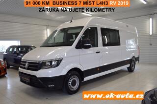 Volkswagen Crafter 2.0 TDI 7 M�ST L4H3 91 000 KM