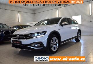 Volkswagen Passat 2.0 TDI ALLTRACK 4x4 VIRTUAL  