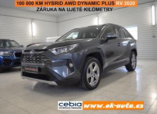 Toyota RAV4 2.5 HYBRID AWD DYNAMIC PLUS
