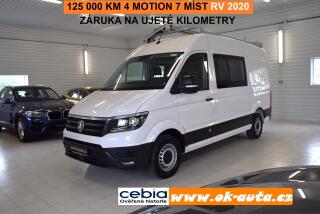Volkswagen Crafter 2.0 TDI 4 MOTION 7 M�ST 2020