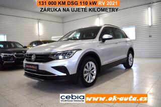Volkswagen Tiguan 2.0 TDI DSG 110 kW 2021-DPH