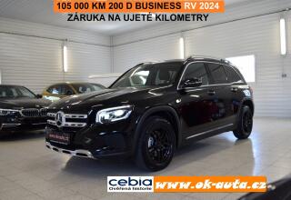 Mercedes-Benz GLB 200 D PRAVIDELN� SER. MER. TZ.