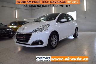 Peugeot 208 1.2 PURE TECH NAVIGACE