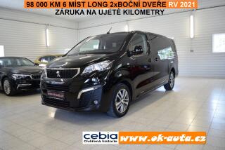 Peugeot Expert 2.0 BHDI LONG 6 M�ST 2xB.DVE�E