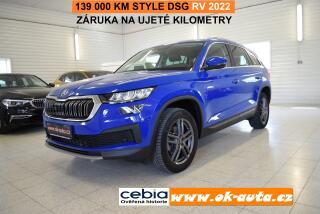 �koda Kodiaq 2.0 TDI STYLE DSG 2022-DPH