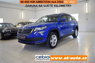�koda Kodiaq 2.0 TDI 4x4 DSG AMBITION 2021