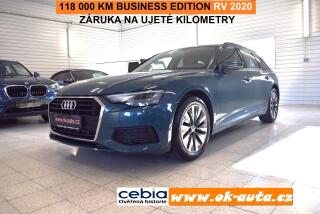 Audi A6 30 TDI BUSINESS EDITION 2020