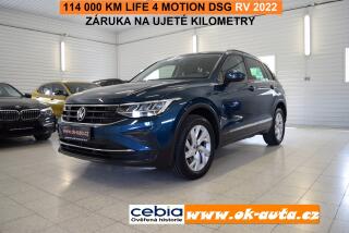 Volkswagen Tiguan 2.0 TDI LIFE 4 MOTION DSG 