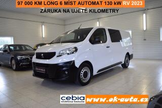 Peugeot Expert 2.0 BHDI LONG 6.M�ST AUTOMAT  
