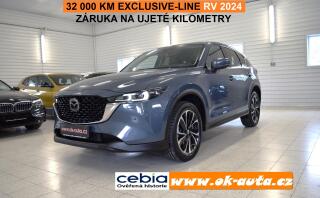 Mazda CX-5 2.2 D EXCLUSIVE-LINE 2024