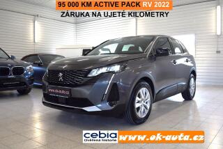 Peugeot 3008 1.5 HDI ACTIVE PACK 96 kW 2022