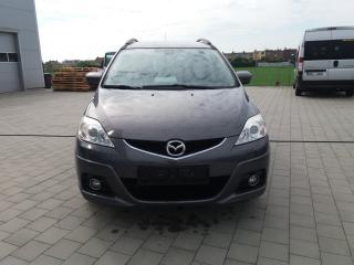 Mazda 5 1.8 16V,7.MÍST,SERVI.KNÍŽKA!! - náhled 2