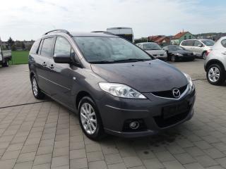 Mazda 5 1.8 16V,7.MÍST,SERVI.KNÍŽKA!! - náhled 3