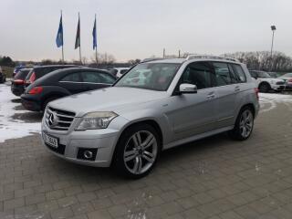 Mercedes-Benz GLK 2.2CDI,125kW,4x4,KŮŽE,TAŽNY ! - náhled 1