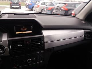 Mercedes-Benz GLK 2.2CDI,125kW,4x4,KŮŽE,TAŽNY ! - náhled 11