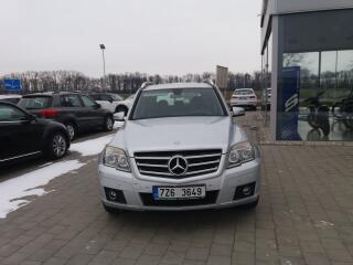 Mercedes-Benz GLK 2.2CDI,125kW,4x4,KŮŽE,TAŽNY ! - náhled 2