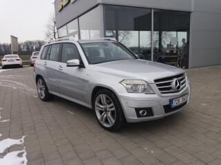 Mercedes-Benz GLK 2.2CDI,125kW,4x4,KŮŽE,TAŽNY ! - náhled 3