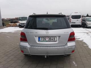 Mercedes-Benz GLK 2.2CDI,125kW,4x4,KŮŽE,TAŽNY ! - náhled 5