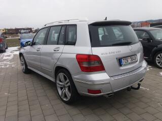 Mercedes-Benz GLK 2.2CDI,125kW,4x4,KŮŽE,TAŽNY ! - náhled 6