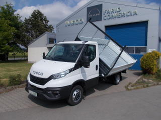 Iveco Daily 50C18HZ, ZINK. KORBA, SKLADEM