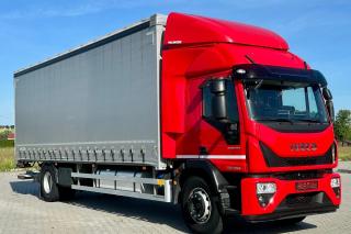 Iveco Eurocargo 180E28P-20 PALET.LَKO, H