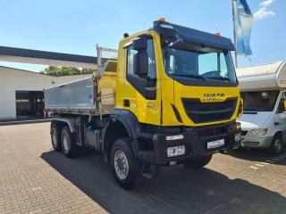 Iveco Trakker AD260T45W - 6x6