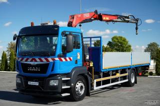 MAN TGS 18.320 BL