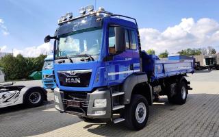 MAN TGS 18.500 BB