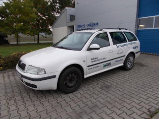 koda Octavia I TOUR  ODPOET DPH