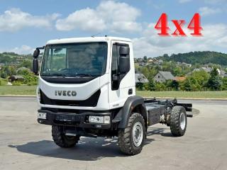 Iveco Eurocargo 110E25W - 4x4, NOV JNK