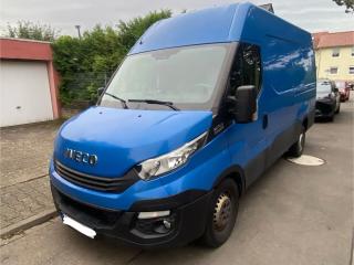 Iveco Daily 35S18 A8V, motor 3.0, nez. top