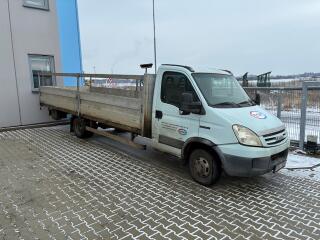Iveco Daily 50C18 N1, valn�k 6.15 m