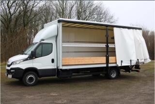 Iveco ostatn� 72C18HA8P - BO�. L PLACHTA