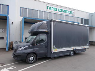 Iveco Daily 35S18HA8V - 10 PALET