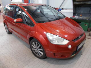 Ford S-MAX 129 kW, ODPO�ET DPH