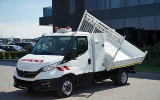 Iveco Daily 35C14HA8 - S3, UZ�V�RKA, AUTOM