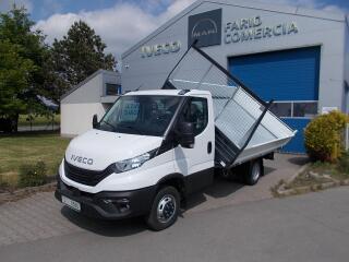 Iveco Daily 50C18HZ zinkovan� korba