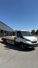 Iveco Daily 50C18HA8 - �P sk. B, 6.1 m