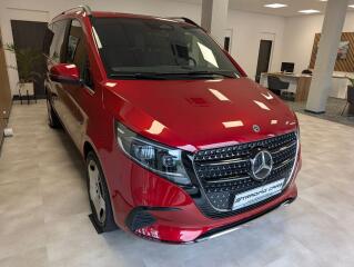 Mercedes-Benz 4M Avangarde Lang Burm