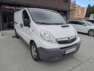 Opel Vivaro CDTI LONG SPAC� P�ESTAVBA